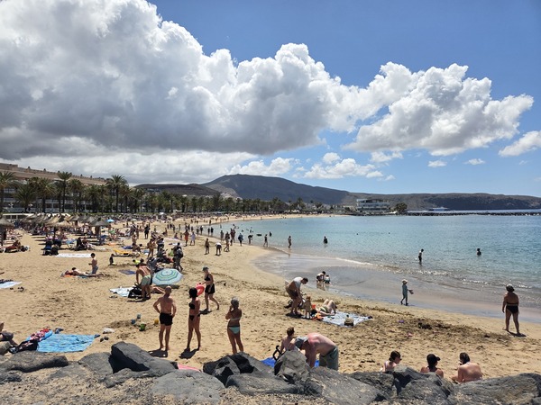 Playa del Camisón
