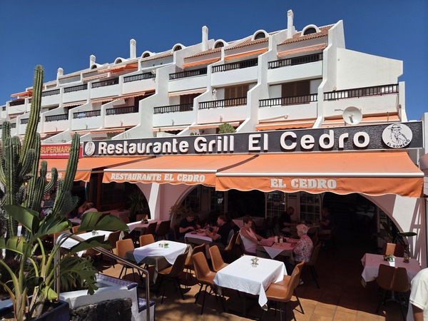 Restaurante Grill El Cedro