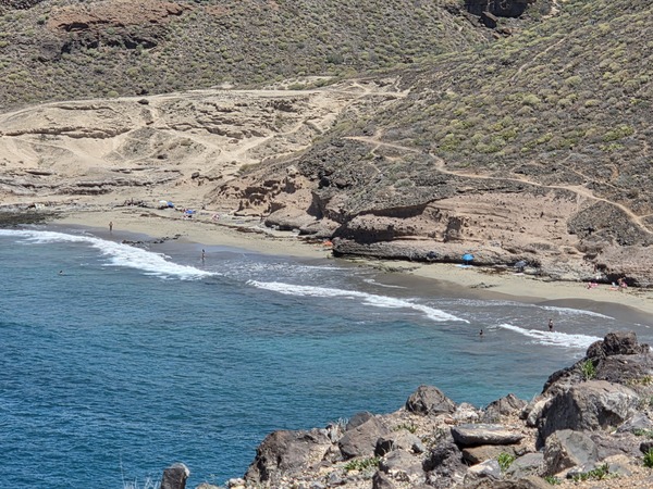 Playa Diego Hernández