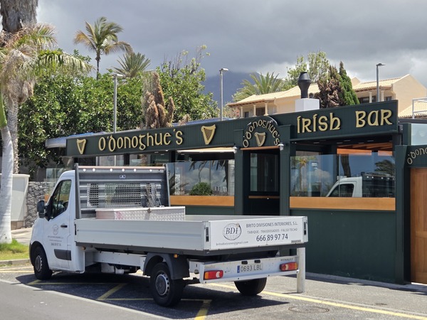O'Donoghue's Irish Bar