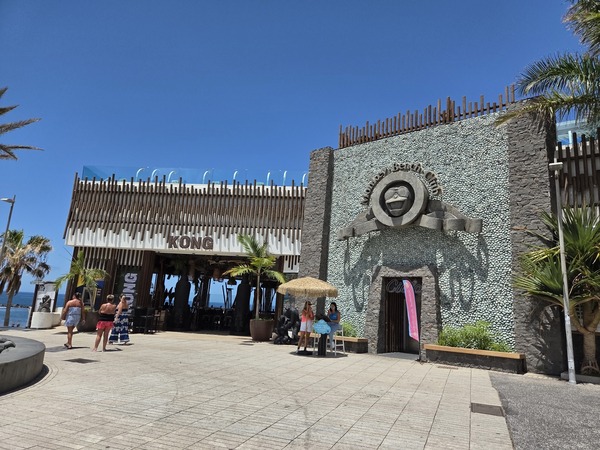Monkey Beach Club