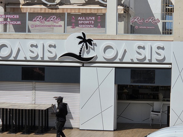 Rah Rahs / Oasis