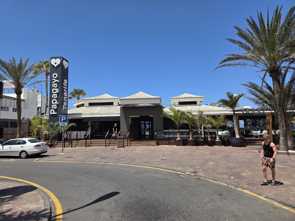 Papagayo Beach Club