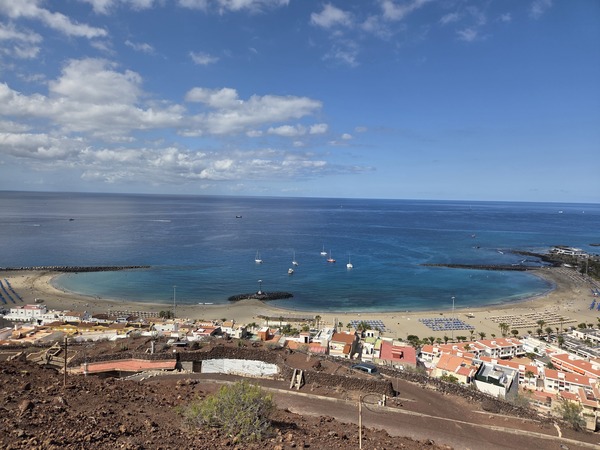 Playa de Las Vistas