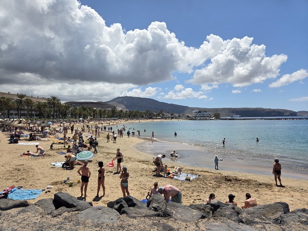 Playa El Camisón