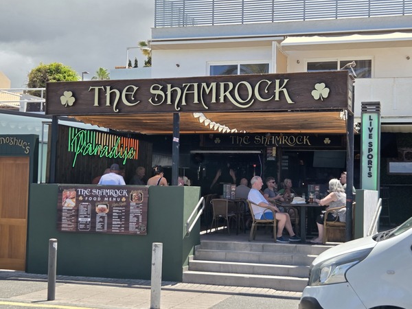 The Shamrock