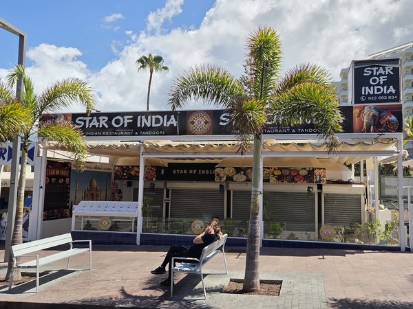 Star of India: Tandoori
