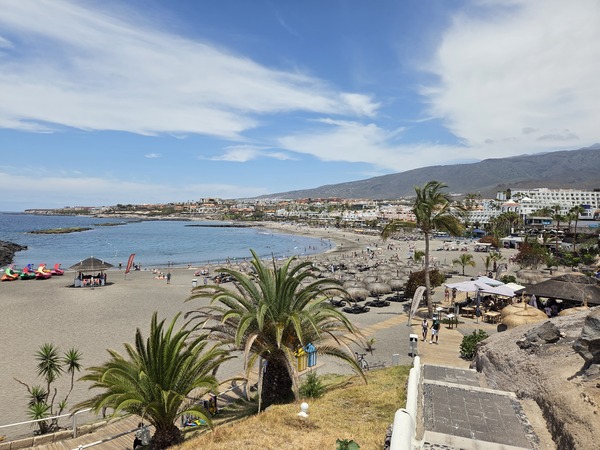 Playa de Torviscas
