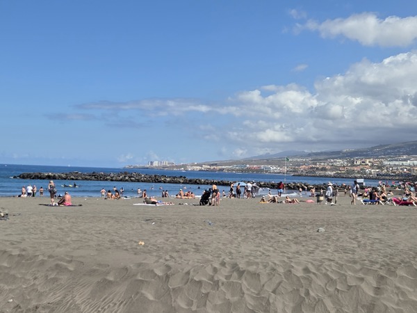 Playa de Troya