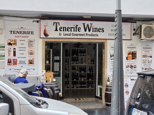 Vinos de Tenerife